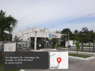 Apartamento com 2 Quartos à venda, 43m² no Pacheco, São Gonçalo