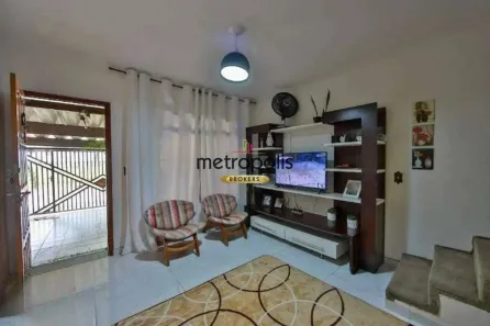 Sobrado com 2 Quartos à venda, 100m² no Rudge Ramos, São Bernardo do Campo