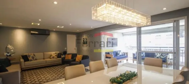 Apartamento com 3 Quartos à venda, 162m² no Santana, São Paulo