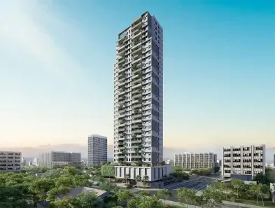 Apartamento com 1 Quarto à venda, 57m² no Setor Oeste, Goiânia