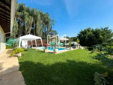 Fazenda/Sítio com 7 Quartos à venda, 1500m² no Terras de Itaici, Indaiatuba