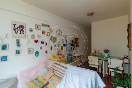 Apartamento com 1 Quarto à venda, 47m² no Moema, São Paulo