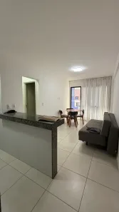Apartamento com 1 Quarto para alugar, 43m² no Ondina, Salvador