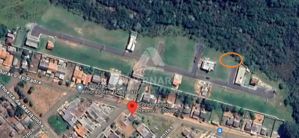 Lote/Terreno à venda, 713m² no Contorno, Ponta Grossa