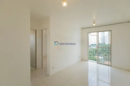Apartamento com 1 Quarto para alugar, 45m² no Vila Mariana, São Paulo