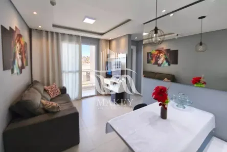 Apartamento com 2 Quartos à venda, 54m² no Jardim do Lago Continuação, Campinas