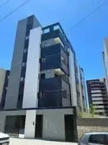 Apartamento com 1 Quarto à venda, 24m² no Intermares, Cabedelo
