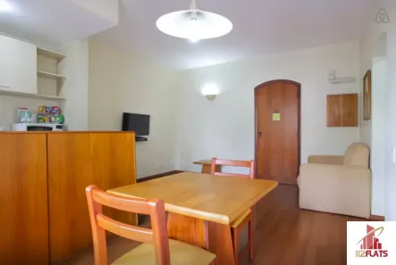 Flat com 1 Quarto à venda, 46m² no Vila Uberabinha, São Paulo