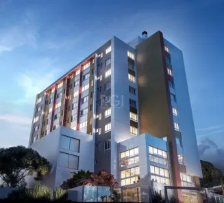 Apartamento com 1 Quarto à venda, 32m² no Petrópolis, Porto Alegre