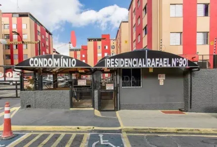 Apartamento com 2 Quartos à venda, 38m² no Vila Sílvia, São Paulo