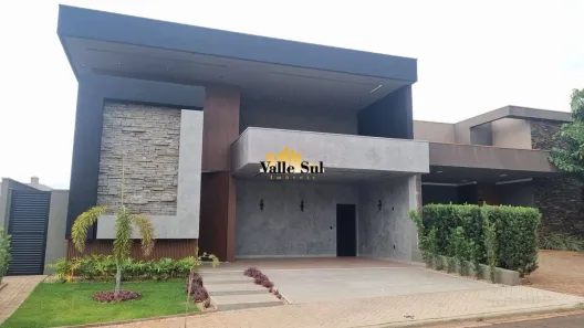 Casa de Condomínio com 3 Quartos à venda, 240m² no Residencial Gaivota II, São José do Rio Preto