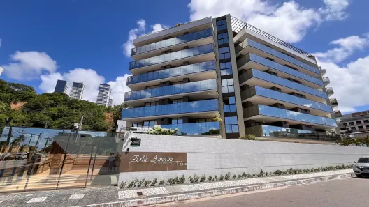 Apartamento com 4 Quartos à venda, 234m² no Cabo Branco, João Pessoa