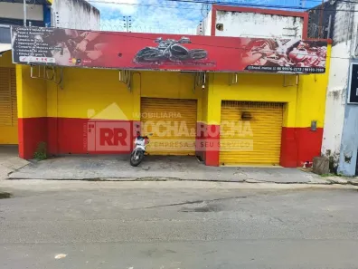 Imóvel Comercial para alugar, 120m² no Nossa Senhora das Graças, Teresina
