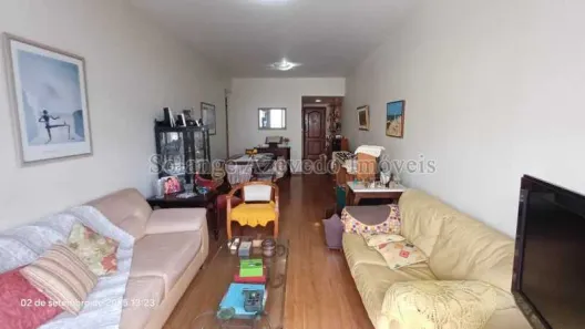 Apartamento com 3 Quartos à venda, 112m² no Tijuca, Rio de Janeiro