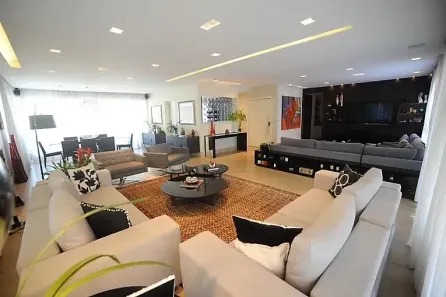 Apartamento com 4 Quartos à venda, 444m² no Vila Mariana, São Paulo