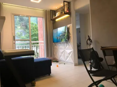 Apartamento com 2 Quartos à venda, 50m² no Jacarepaguá, Rio de Janeiro