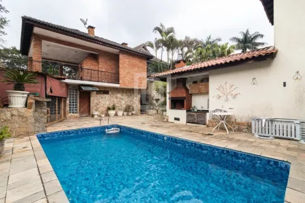 Casa de Condomínio com 3 Quartos para alugar, 300m² no Praça da Aldeia da Serra 1- Aldeia da Serra, Barueri