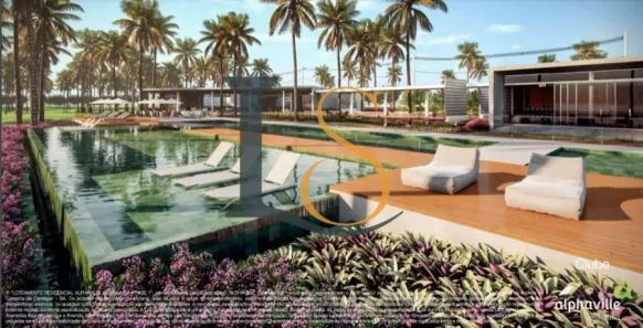 Lote/Terreno à venda, 884m² no Guarajuba (Monte Gordo), Camaçari