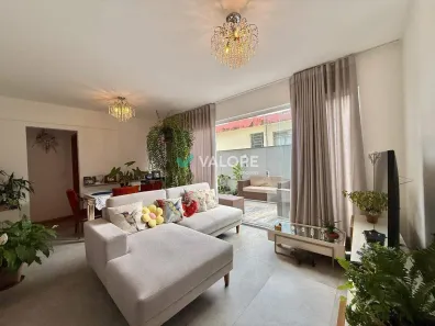 Apartamento com 2 Quartos à venda, 138m² no Carmo, Belo Horizonte