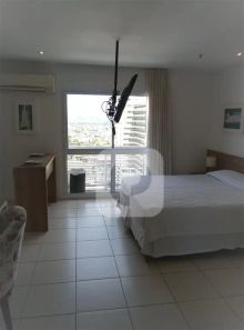 Flat com 1 Quarto à venda, 34m² no Centro, Nova Iguaçu