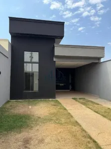 Casa com 3 Quartos à venda, 113m² no Jardim Boa Esperança, Aparecida de Goiânia