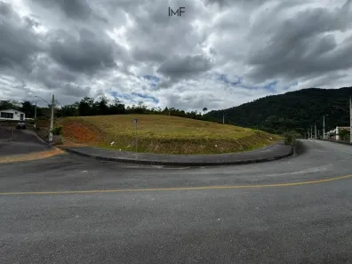 Lote/Terreno à venda, 486m² no Padre Martinho Stein, Timbó