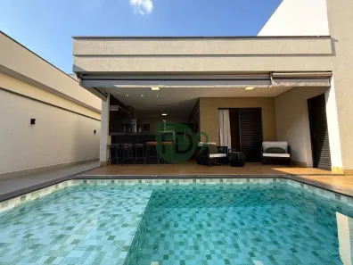 Casa de Condomínio com 3 Quartos à venda, 180m² no Residencial Imigrantes, Nova Odessa