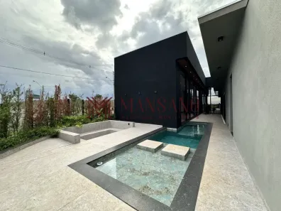 Casa de Condomínio com 4 Quartos à venda, 443m² no Residencial Estoril Premium, Bauru