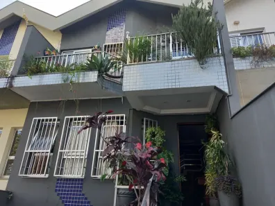 Sobrado com 5 Quartos à venda, 280m² no Vila Dom Pedro II, São Paulo