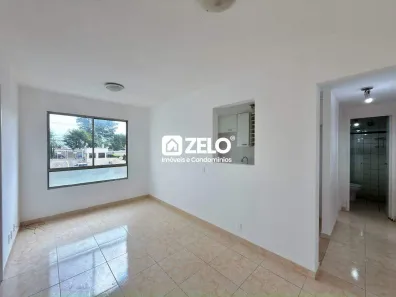 Apartamento com 2 Quartos para alugar, 50m² no Jardim Cura D'Ars, Campinas