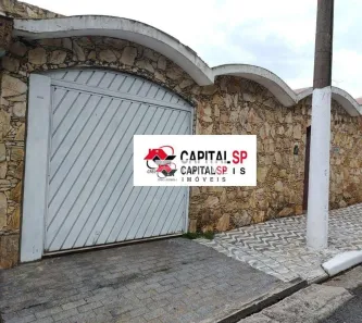 Sobrado com 6 Quartos à venda, 450m² no Vila Londrina, São Paulo