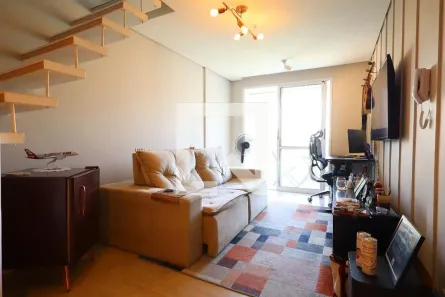 Cobertura com 1 Quarto à venda, 66m² no Jardim Ampliação, São Paulo