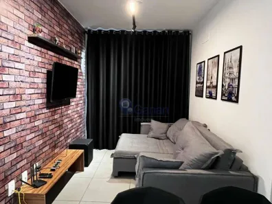 Apartamento com 1 Quarto à venda, 60m² no Balneário Tropical, Paulínia