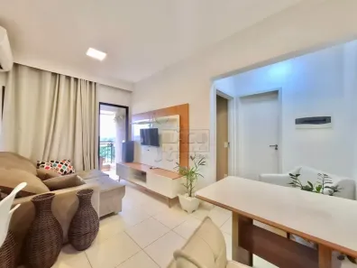 Apartamento com 1 Quarto para alugar, 47m² no Nova Aliança, Ribeirão Preto