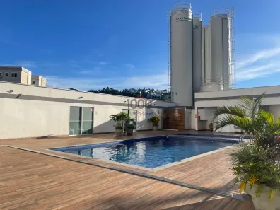 Apartamento com 2 Quartos à venda, 54m² no São Pedro, Juiz de Fora