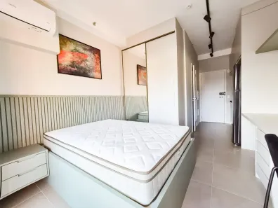 Apartamento com 1 Quarto à venda, 28m² no Santo Amaro, São Paulo