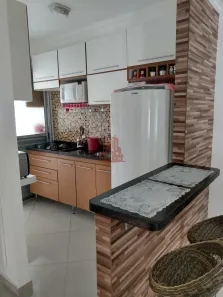 Apartamento com 2 Quartos à venda, 52m² no Jardim Monte Santo, Cotia
