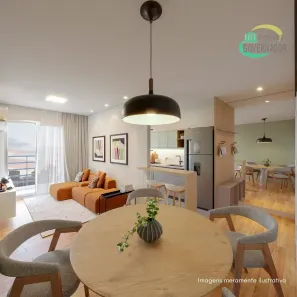 Apartamento com 2 Quartos à venda, 56m² no Jardim das Figueiras II, Hortolândia
