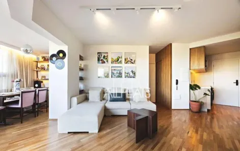 Apartamento com 1 Quarto à venda, 75m² no Pinheiros, São Paulo