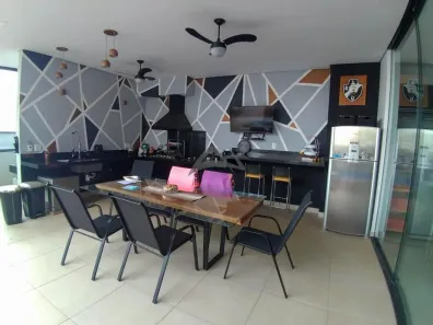 Casa de Condomínio com 4 Quartos à venda, 450m² no Swiss Park, Campinas