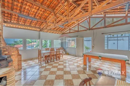 Casa com 3 Quartos à venda, 260m² no Jardim Antonio Von Zuben, Campinas