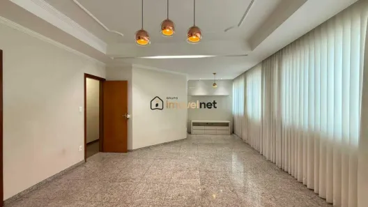 Apartamento com 3 Quartos à venda, 130m² no Castelo, Belo Horizonte