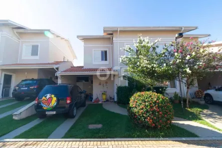 Casa de Condomínio com 3 Quartos à venda, 200m² no Bosque de Barão Geraldo, Campinas