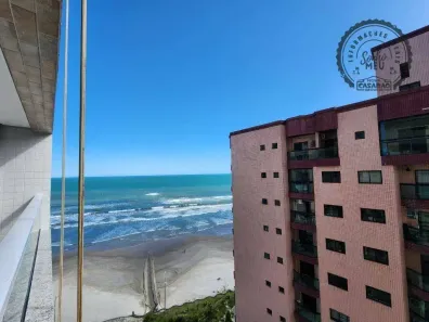 Apartamento com 2 Quartos à venda, 84m² no Caiçara, Praia Grande
