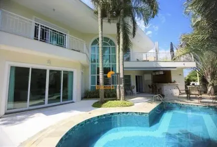 Casa de Condomínio com 4 Quartos à venda, 570m² no São Paulo II, Cotia