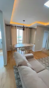 Apartamento com 2 Quartos para alugar, 61m² no Quitandinha, São Luís