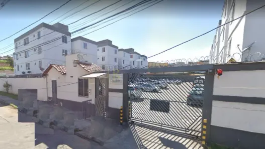 Apartamento com 2 Quartos à venda, 47m² no Arvoredo 2ª Seção, Contagem