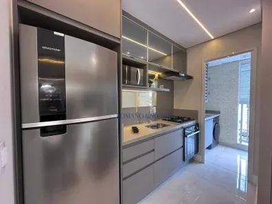 Apartamento com 2 Quartos à venda, 45m² no Vila Galvão, Guarulhos