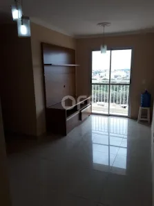 Apartamento com 2 Quartos para alugar, 57m² no Bonfim, Campinas