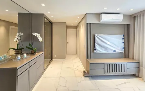 Apartamento com 2 Quartos para alugar, 73m² no Jardim Itamarati, Campinas